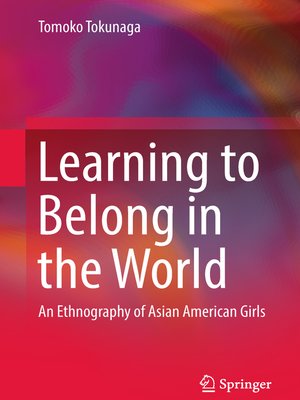 cover image of Learning to Belong in the World